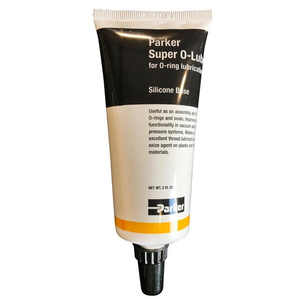 8803 | PARKER SUPER O-LUBE 2oz tube